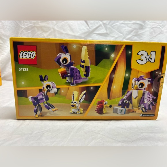 Lego fantasy forest creatures - Picture 2 of 4